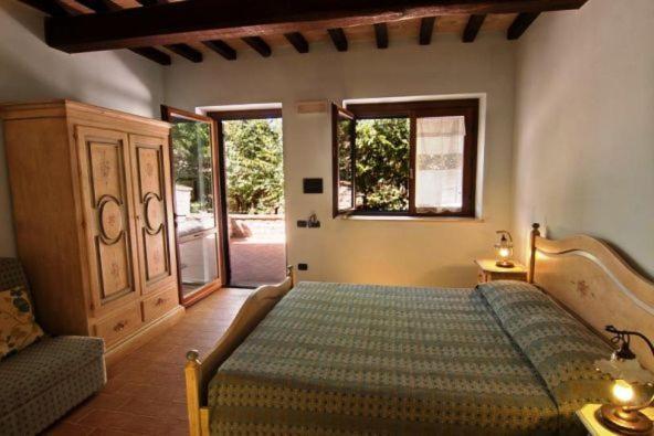 Complesso Agrituristico La Ciriola Villa Piediluco Exterior foto
