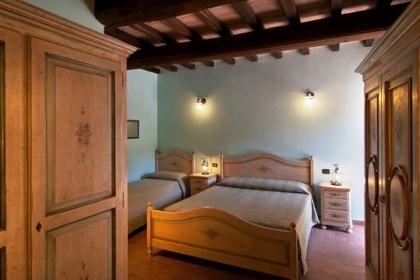Complesso Agrituristico La Ciriola Villa Piediluco Exterior foto