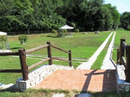 Complesso Agrituristico La Ciriola Villa Piediluco Exterior foto