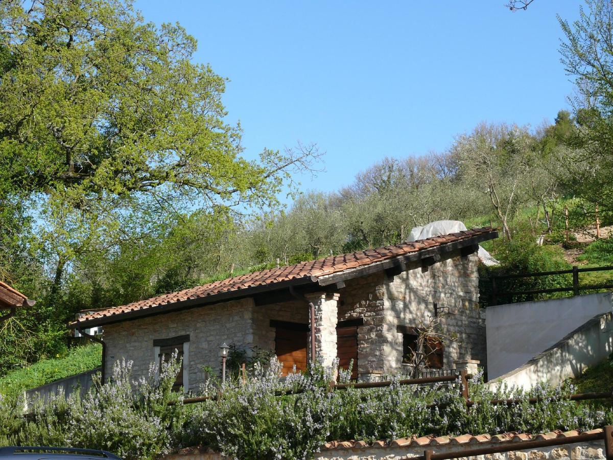 Complesso Agrituristico La Ciriola Villa Piediluco Exterior foto